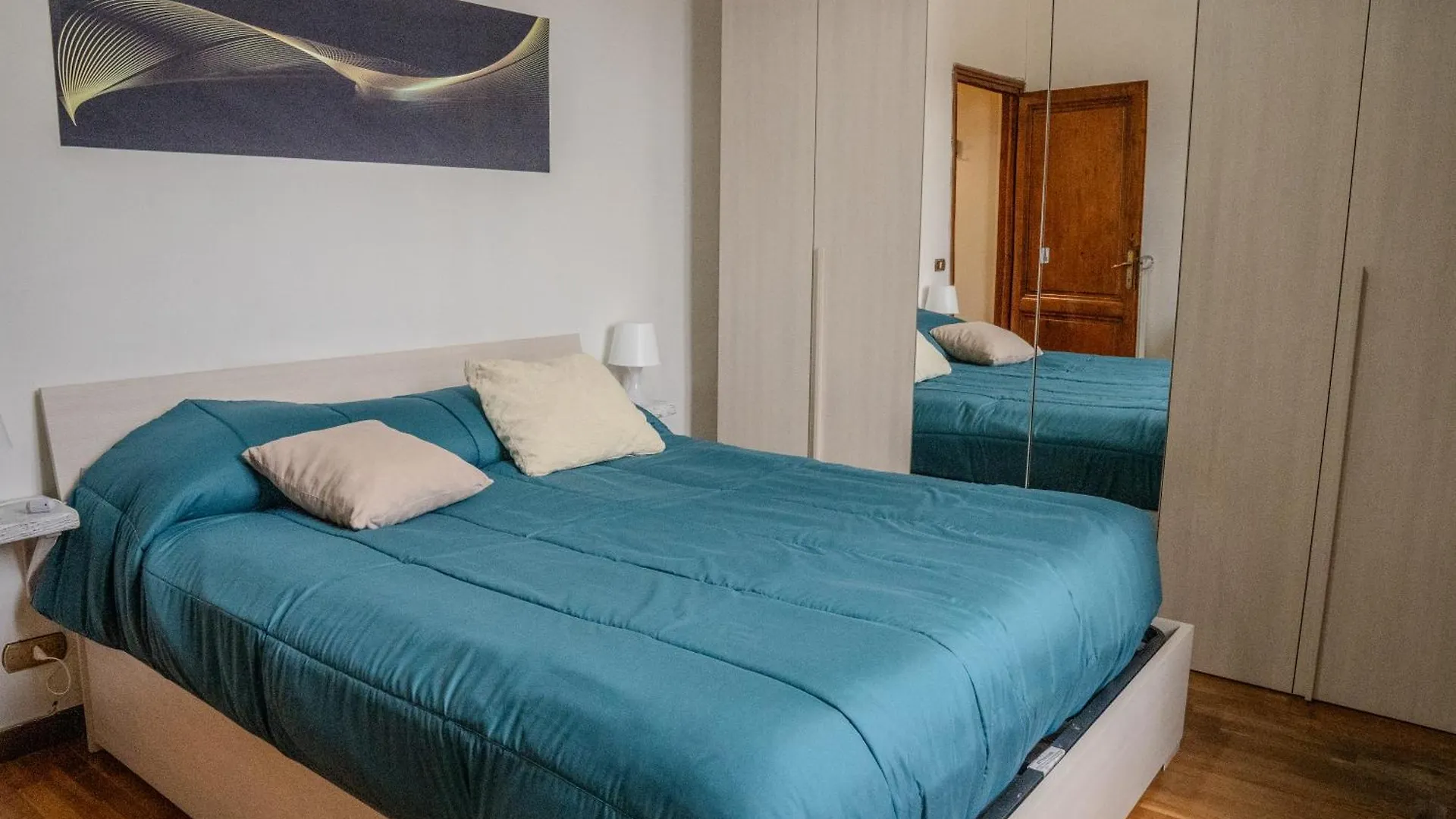 Appartement Casa Max Stazione 2 à Empoli Italie